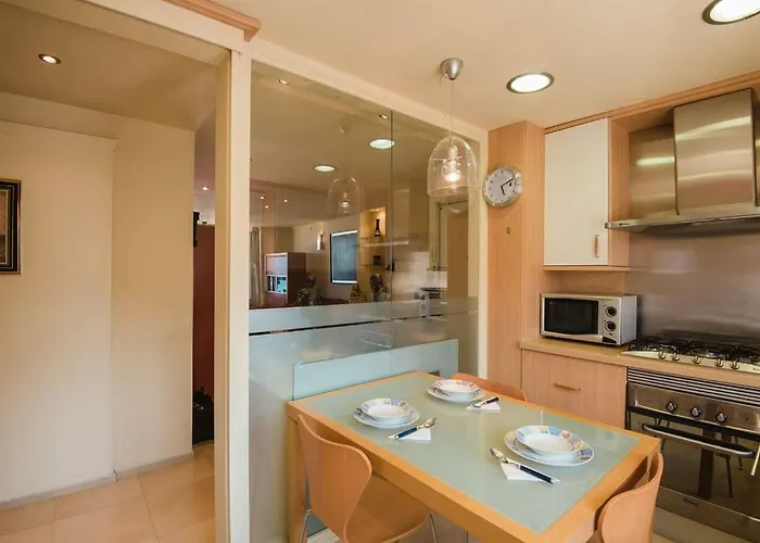 Bella Vista Luxury Apartamento Torremolinos