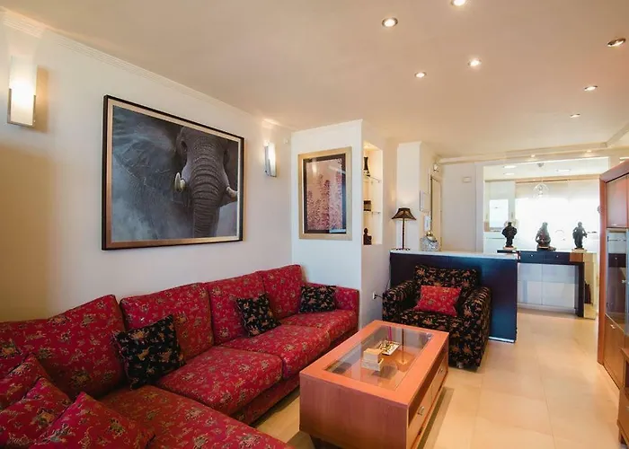 Apartamento Bella Vista Luxury