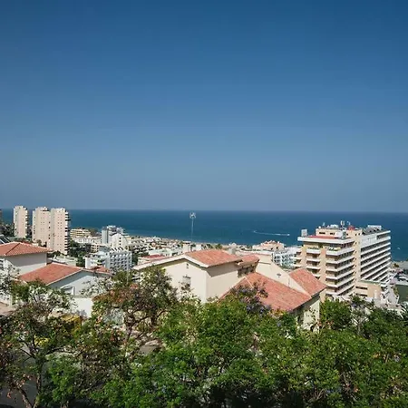 아파트 Bella Vista Luxury 토레몰리노스