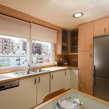 Appartamento Bella Vista Luxury Torremolinos