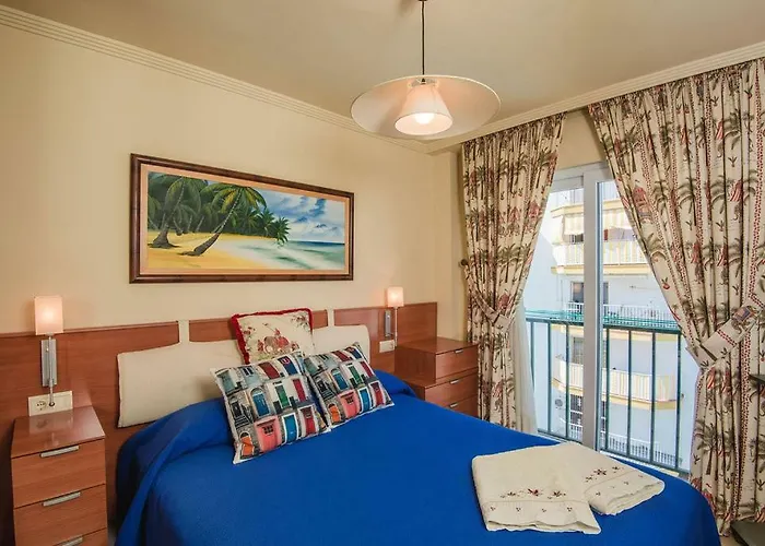 Bella Vista Luxury * Торремолинос