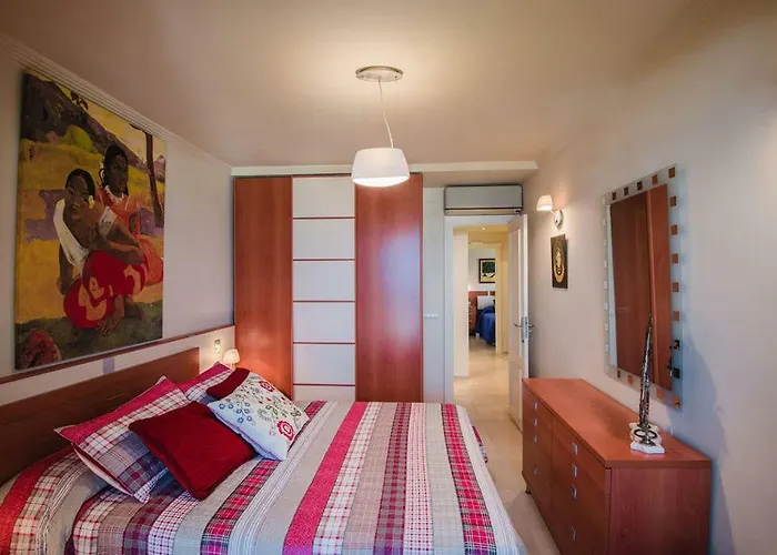 Апартаменты Bella Vista Luxury *