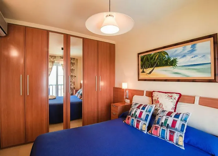 Bella Vista Luxury Апартаменты Торремолинос