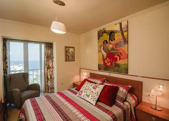 Lejlighed Bella Vista Luxury *