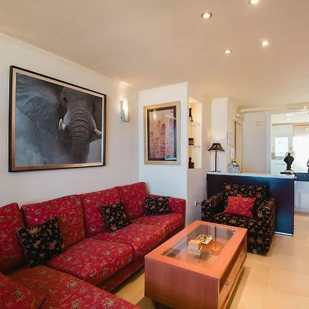 شقة Bella Vista Luxury