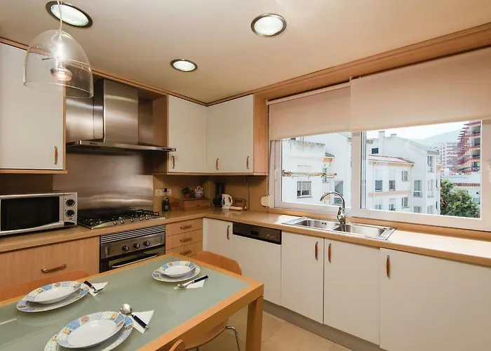 Apartment Bella Vista Luxury *