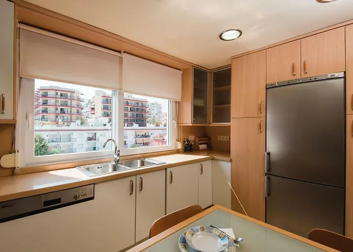 Apartment Bella Vista Luxury Torremolinos