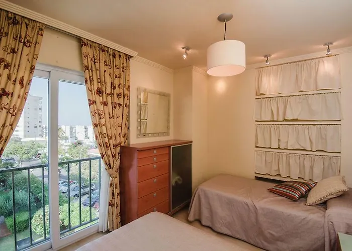 Apartment Bella Vista Luxury *