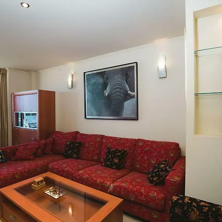 Bella Vista Luxury Апартаменти Торремолінос