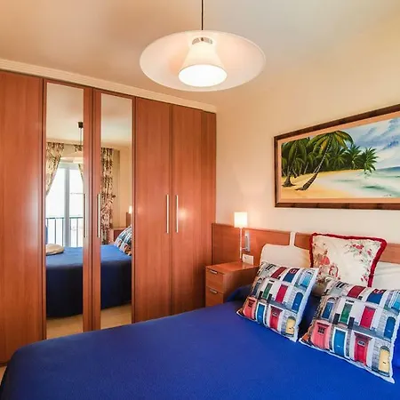 Bella Vista Luxury Апартаменти Торремолінос